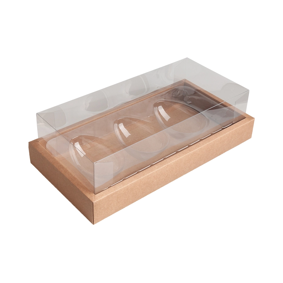 Cx Ovo Colher Kraft Prem P.3 Ovos 100g C.5 P0590 Yinpack