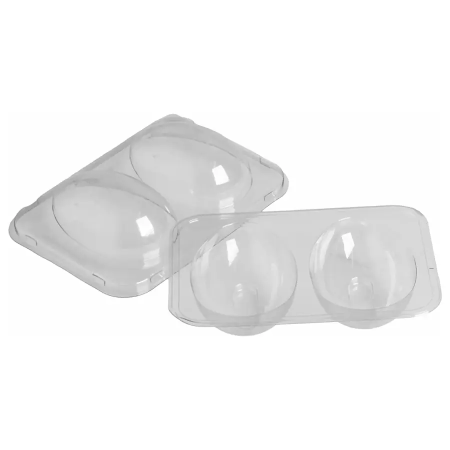 Blister P.2 Ovos 150gr 10un P0616 Yinpack