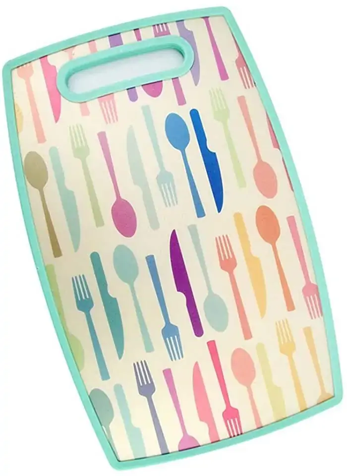 Tabua Corte Clink 36.5x22.5cm Plast