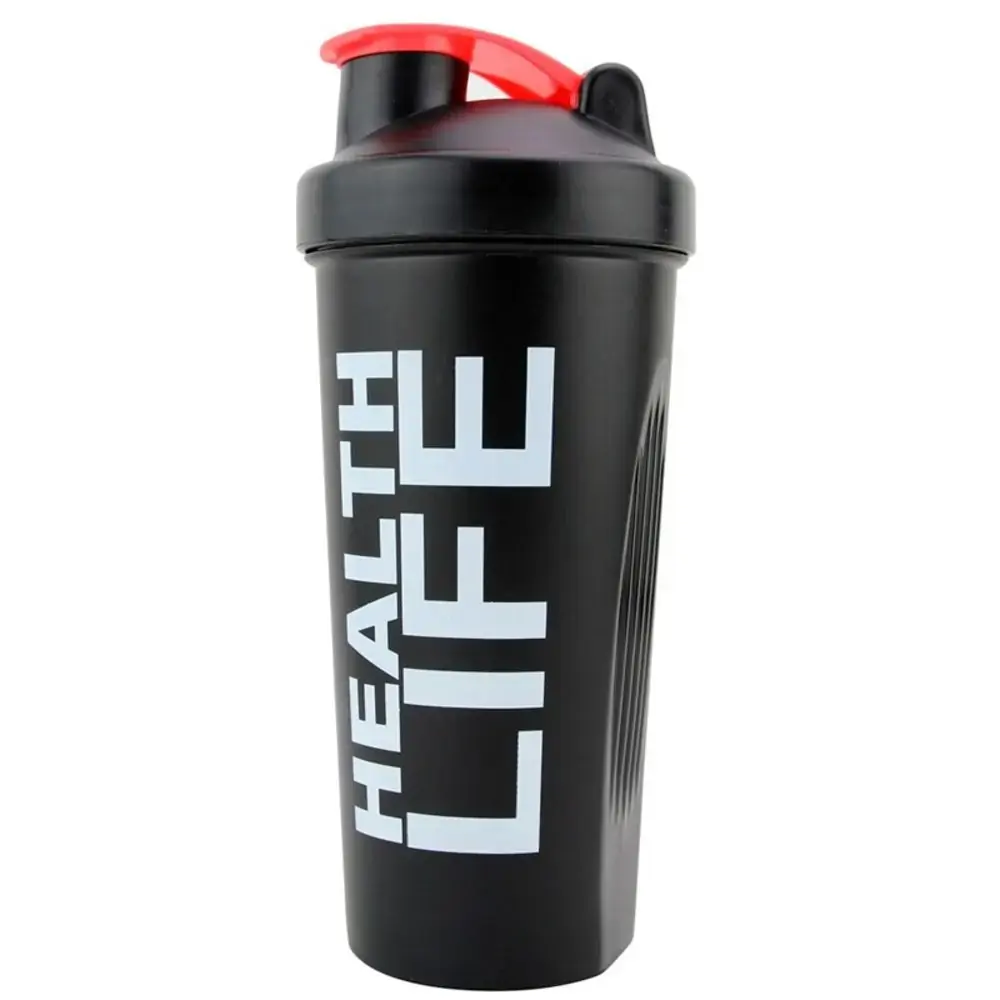 Coqueteleira Shaker 600ml Plastico