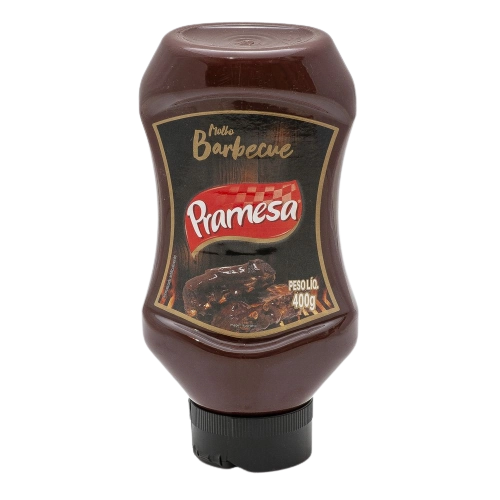 Molho Barbecue Original Pramesa Squeeze 400g