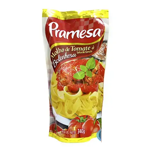 Molho T Pramesa 340g Bolonhesa