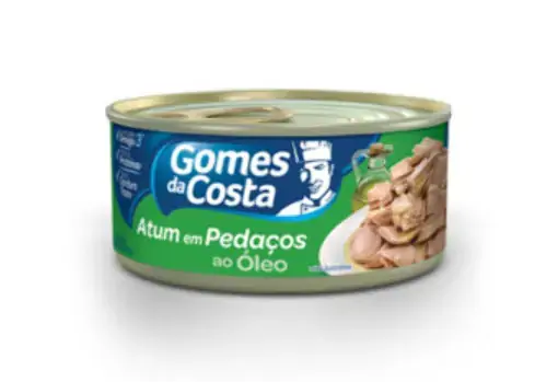 Atum Pramesa Lt 120g Solido Oleo