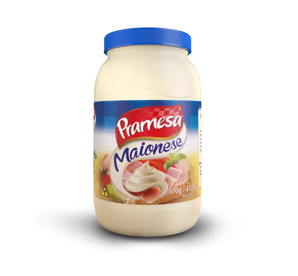 Maionese Pramesa 500g