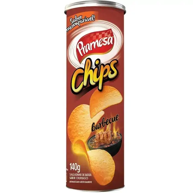 Batata Pramesa 140g Barbecue