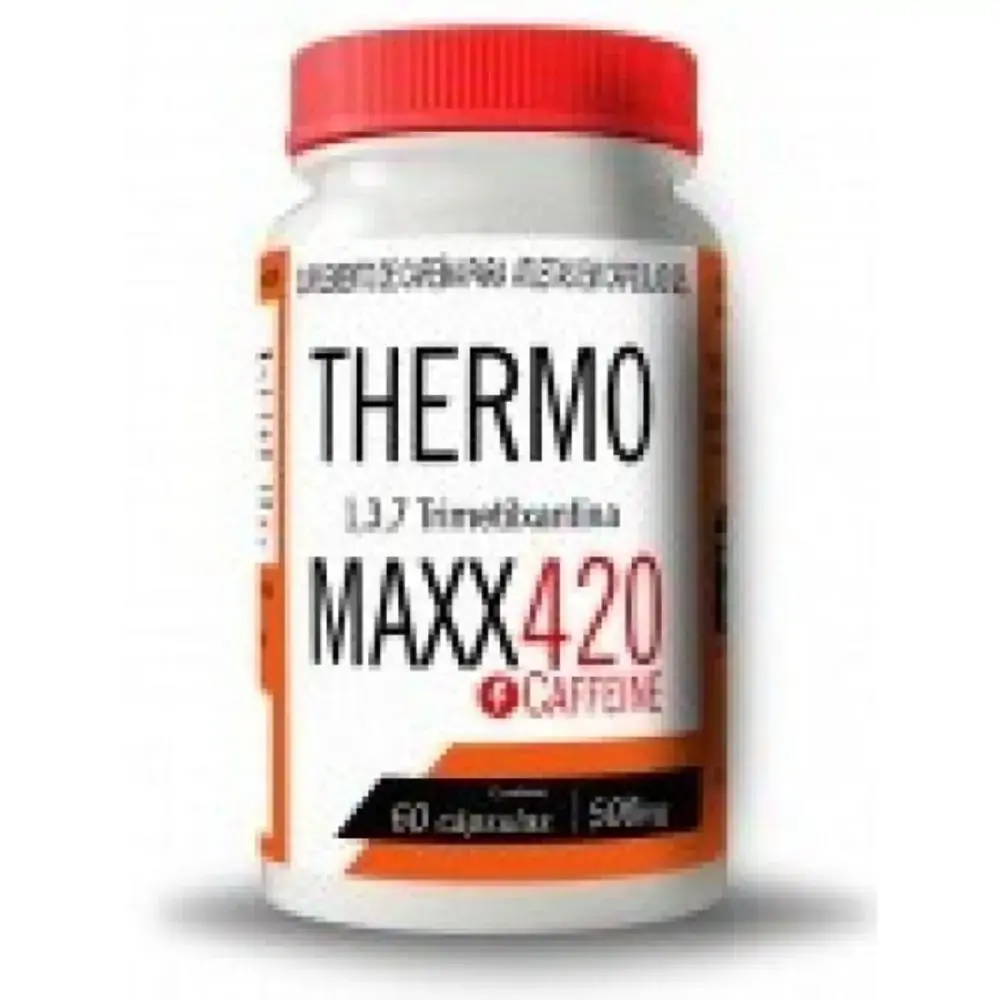 Thermo Maxx 420 60caps Sport Nutrition