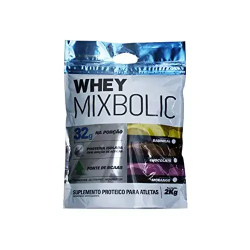Whey Protein 2kg Mix Bolic Sport Nutrition