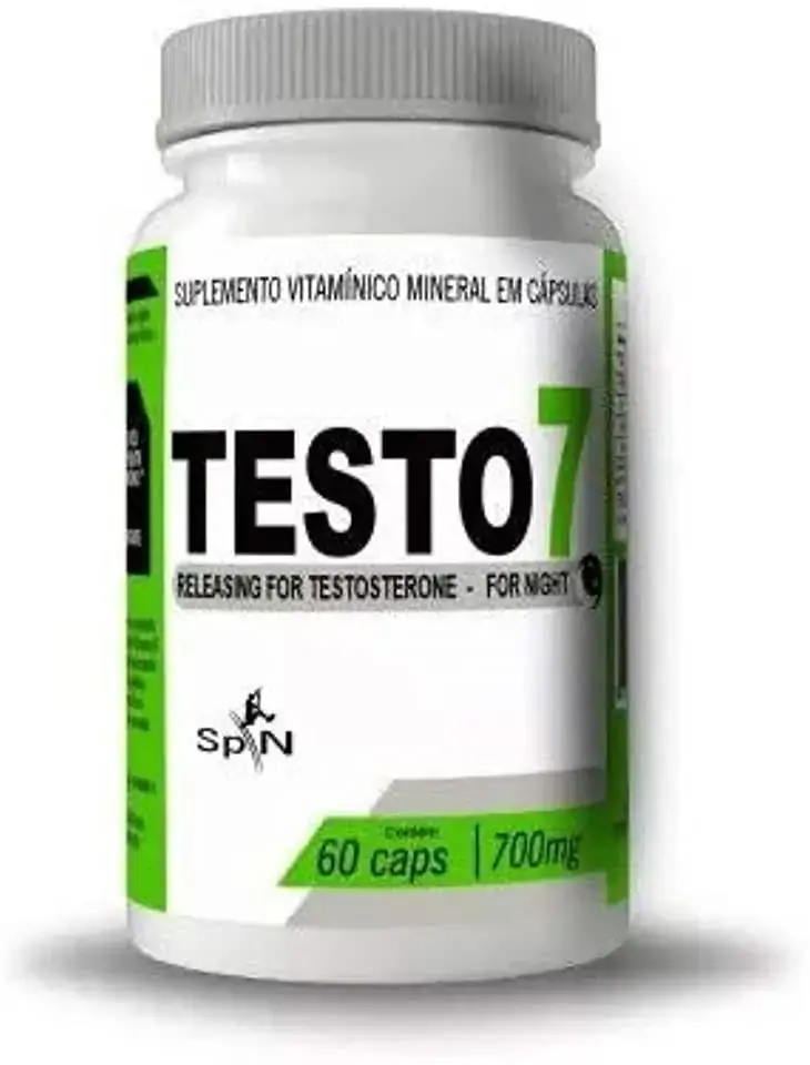 Testo07 Sport Nutrition
