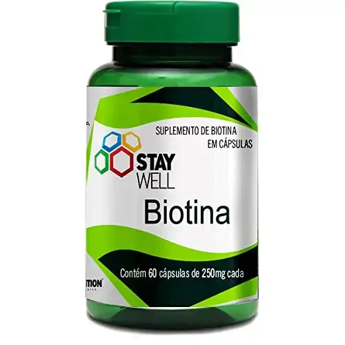 Biotina 60caps Sport Nutrition