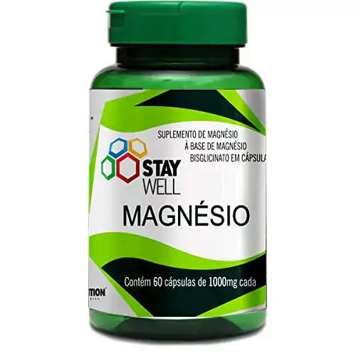 Magnesio Quelato 60caps Sport Nutrition