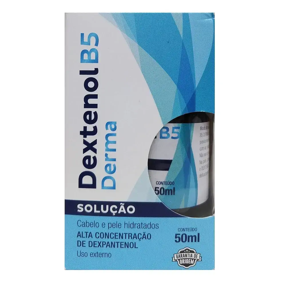 Dextenol B5 Derma 50ml - Dextenol B5 Derma 50ML