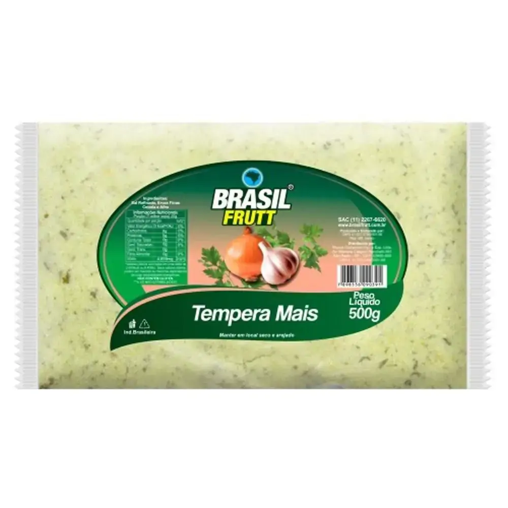Tempera Mais 500g