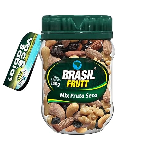 Mix Frutas Secas Br Frutt