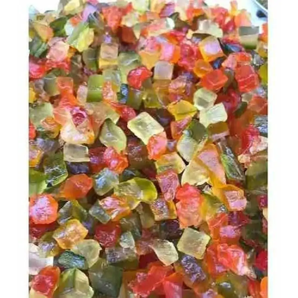 Frutas Cristalizadas Br Frutt