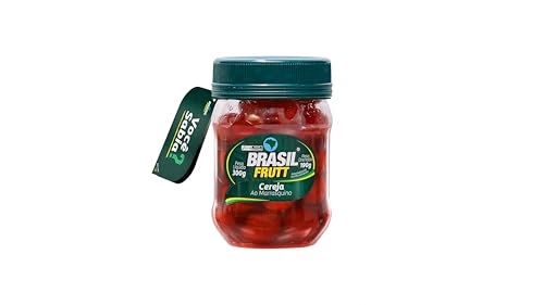 Cereja Maraschino Br Frutt