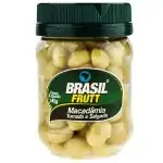 Macadamia Brasil Frutt Tor/sal