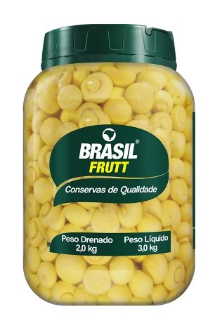 Cogumelo Intimus Brasil Frutt 2kg