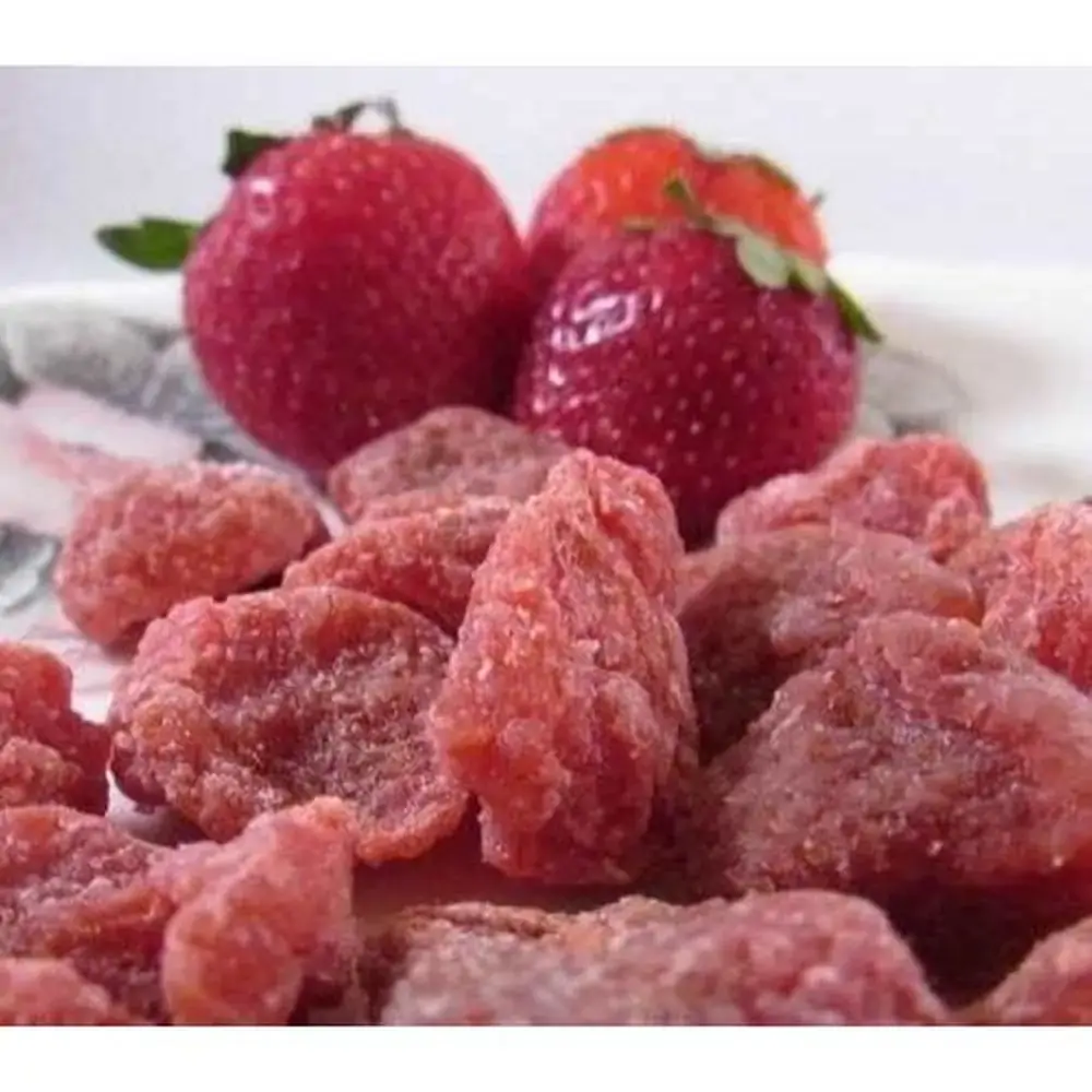Morango Glaceado Brasil Frutt
