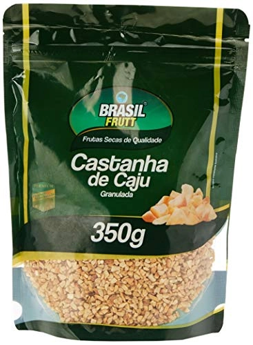 Cast.caju Brasil Frutt 350g Granulado