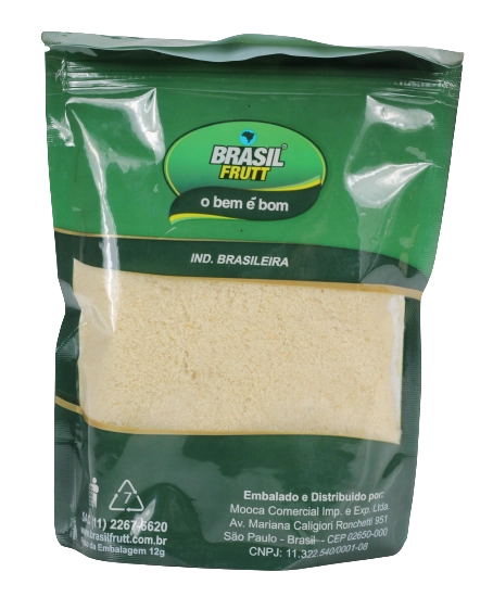 Farinha De Amendoa Nat.15 Pcts.c/350gr
