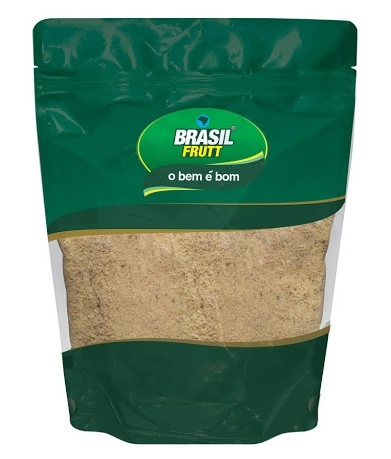 Farinha De Castanha Caju Nat.15 Pcts.c/350gr