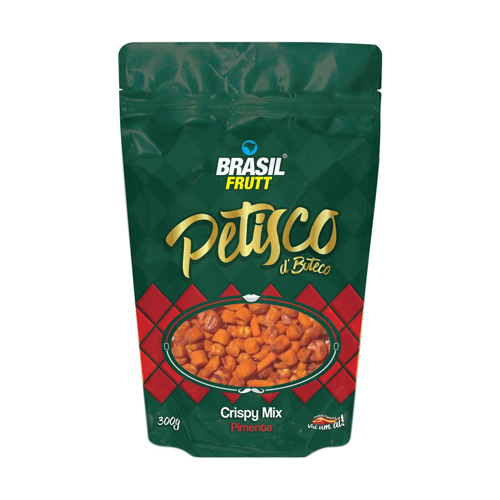Crispy Mix Brasil Frutt 300g Pimenta
