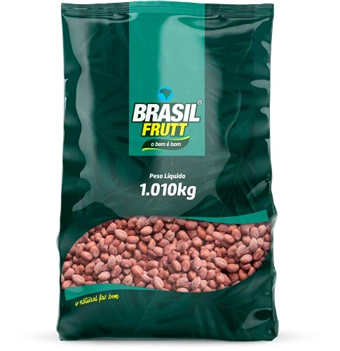 Amendoim Compele Torr.salg. Kosher Contém 1,10 Kg