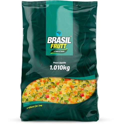 Frutas Cristalizadas 1kg