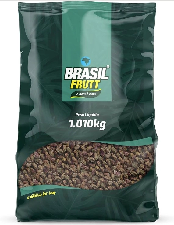 Pistache Sem Casca Natural Unid. Contém 1,10 Kg