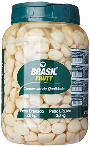 Alho Em Conserva Brasil Frutt