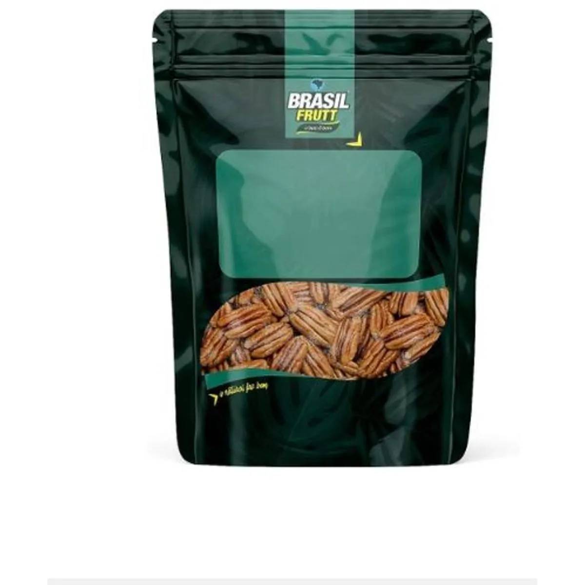 Nozes Pecan Agridoce 25 Pacts.c/160gr