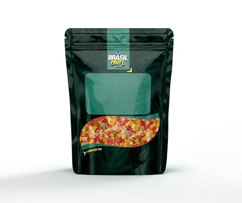Frutas Cristalizadas 25 Pacts.c/200gr