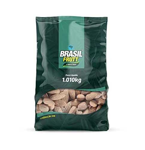 Amêndoa Torrada E Salgada