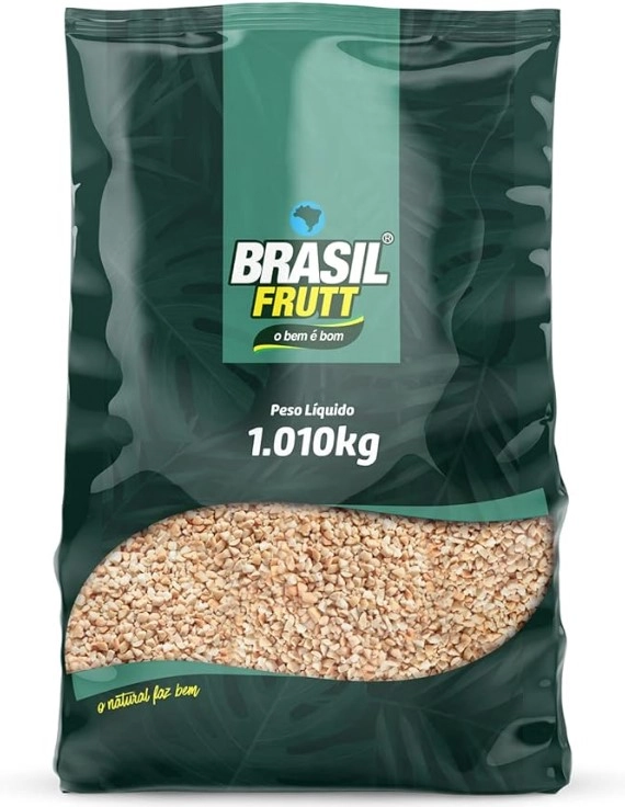 Castanha De Caju Xerém