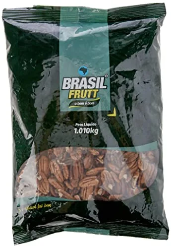 Nozes Pecan Natural