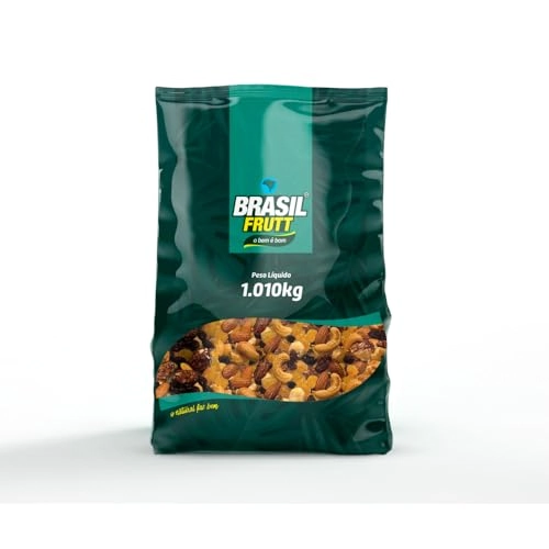 Frutas Cristalizadas Cx.10kg
