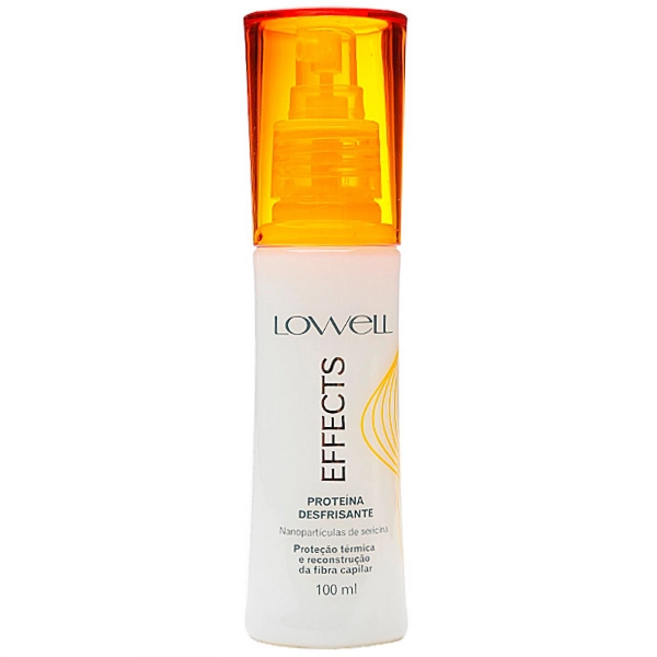 Spray Defrizante Proteina 100ml Lowell
