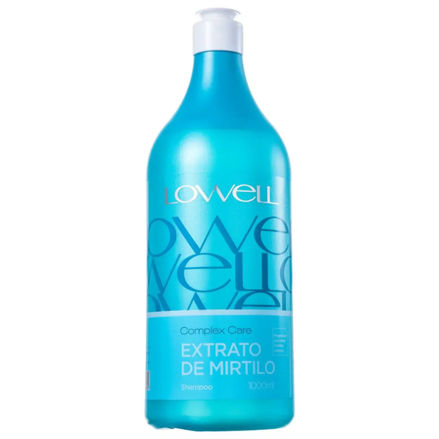 Complex Care Extrato De Mirtilo Shampoo 1l Lowell