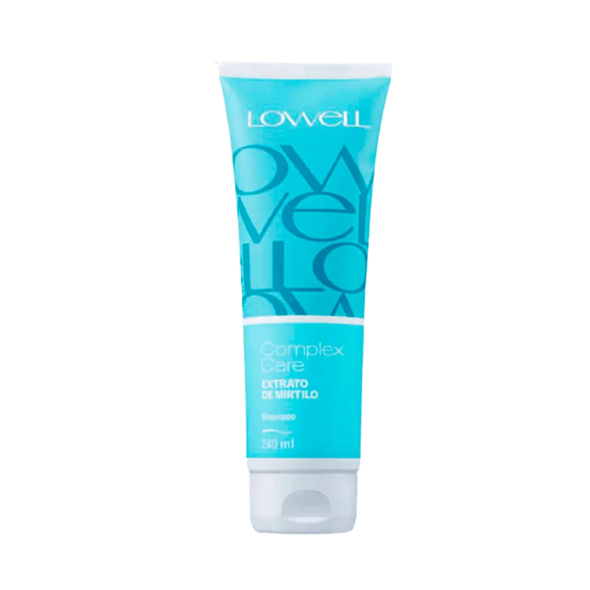 Lowell Complex Care Shampoo Extrato de Mirtilo 240ml