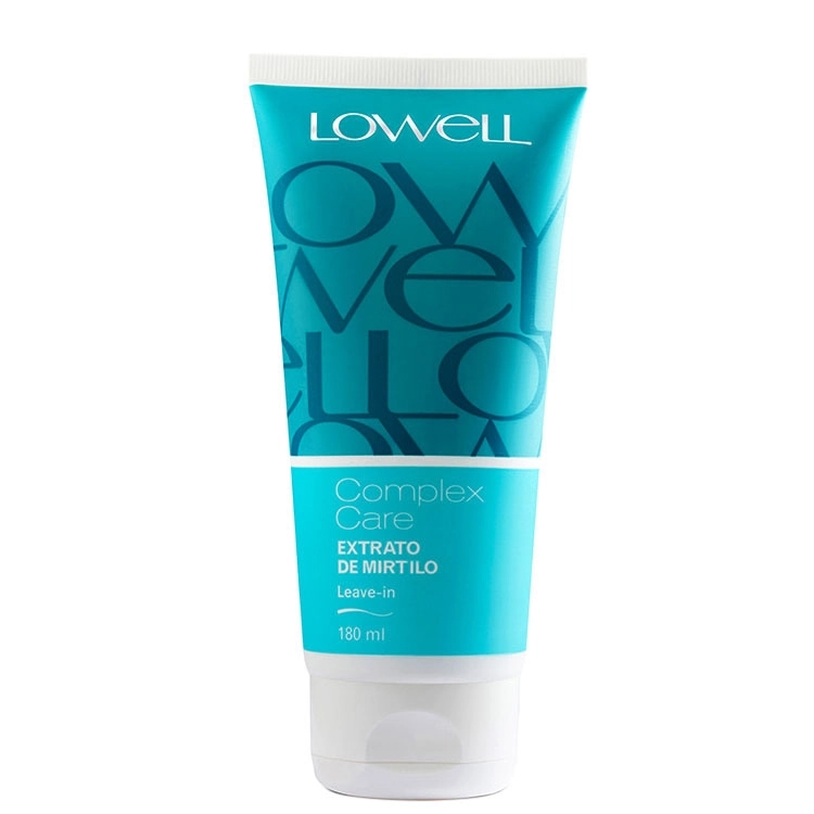 Lowell Complex Care Leave-in Extrato de Mirtilo 180ml