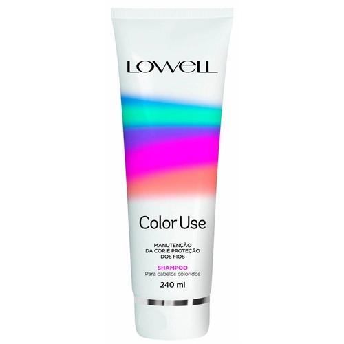 Color Use Shampoo 240g Lowell