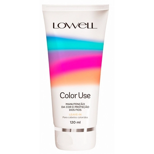 Lowell Color Use Leave In