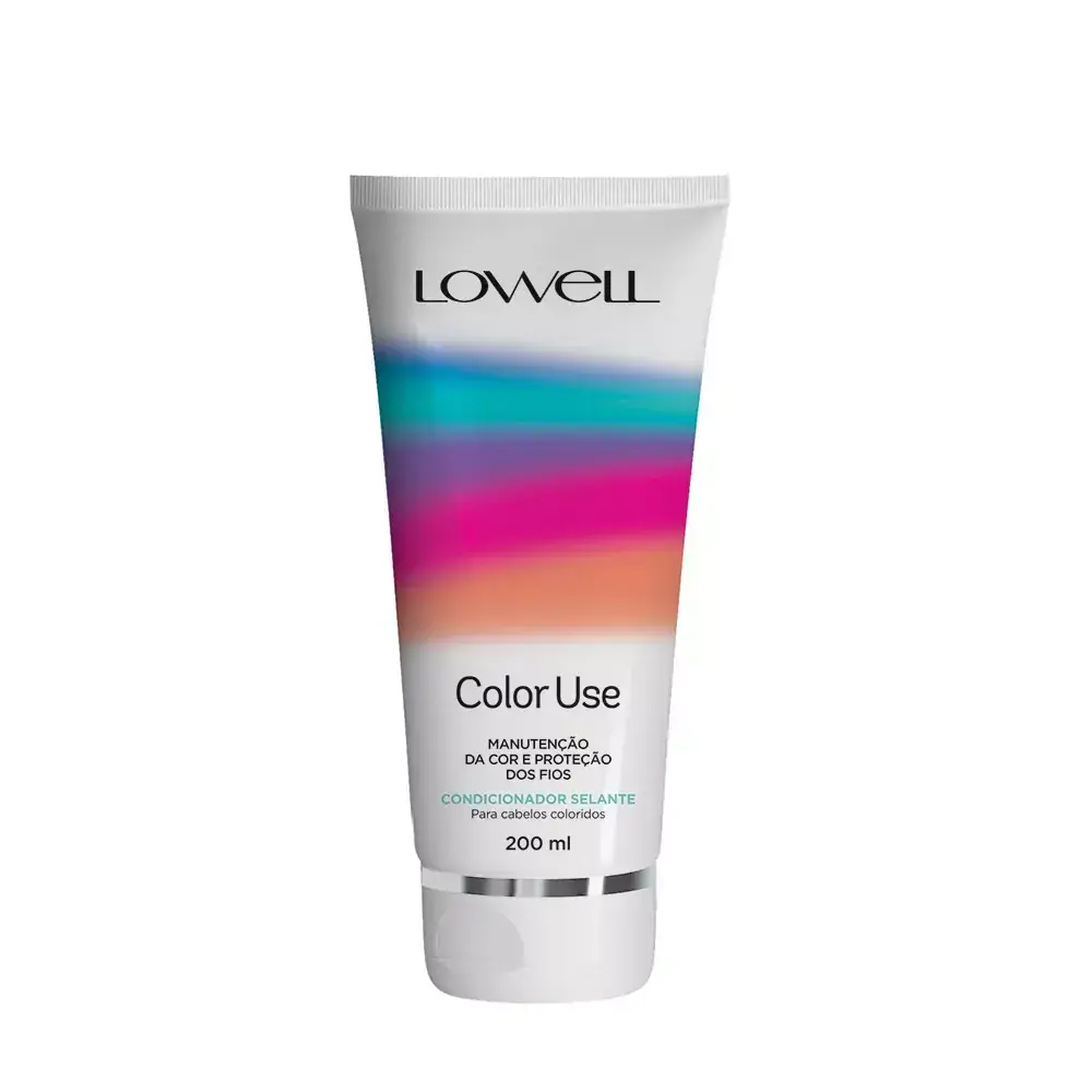 Color Use Condicionador 200ml Lowell