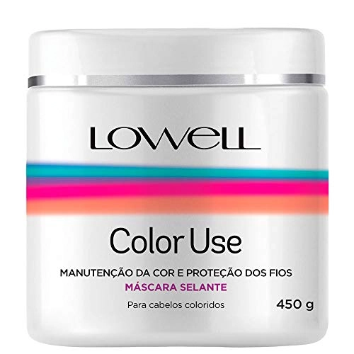 Lowell Color Use Máscara