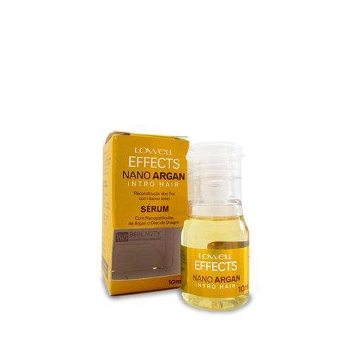 Effects Serum Argan 10ml Lowell