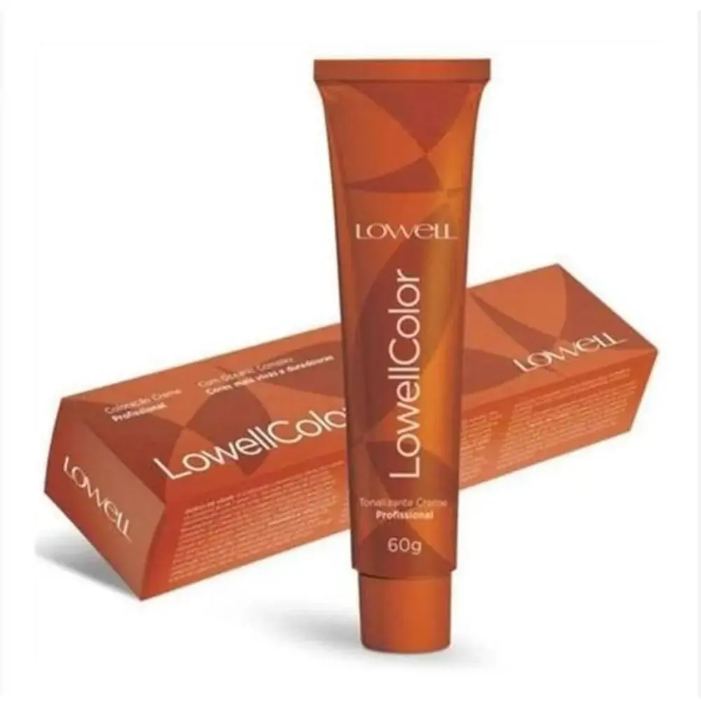 Lowell Tonaliz N. 1/0 Preto