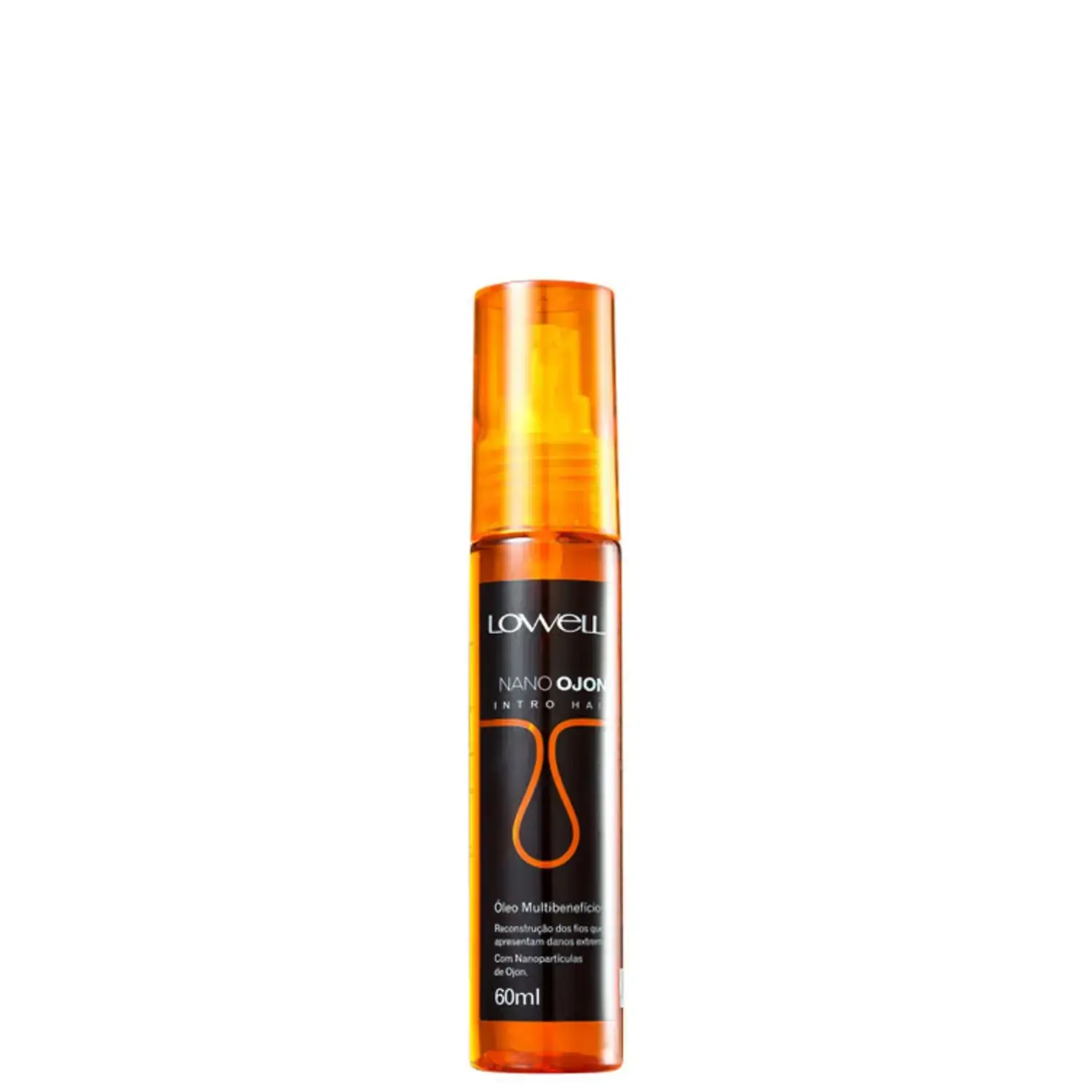 Oleo Multi Benef Lowell 60ml Ojon