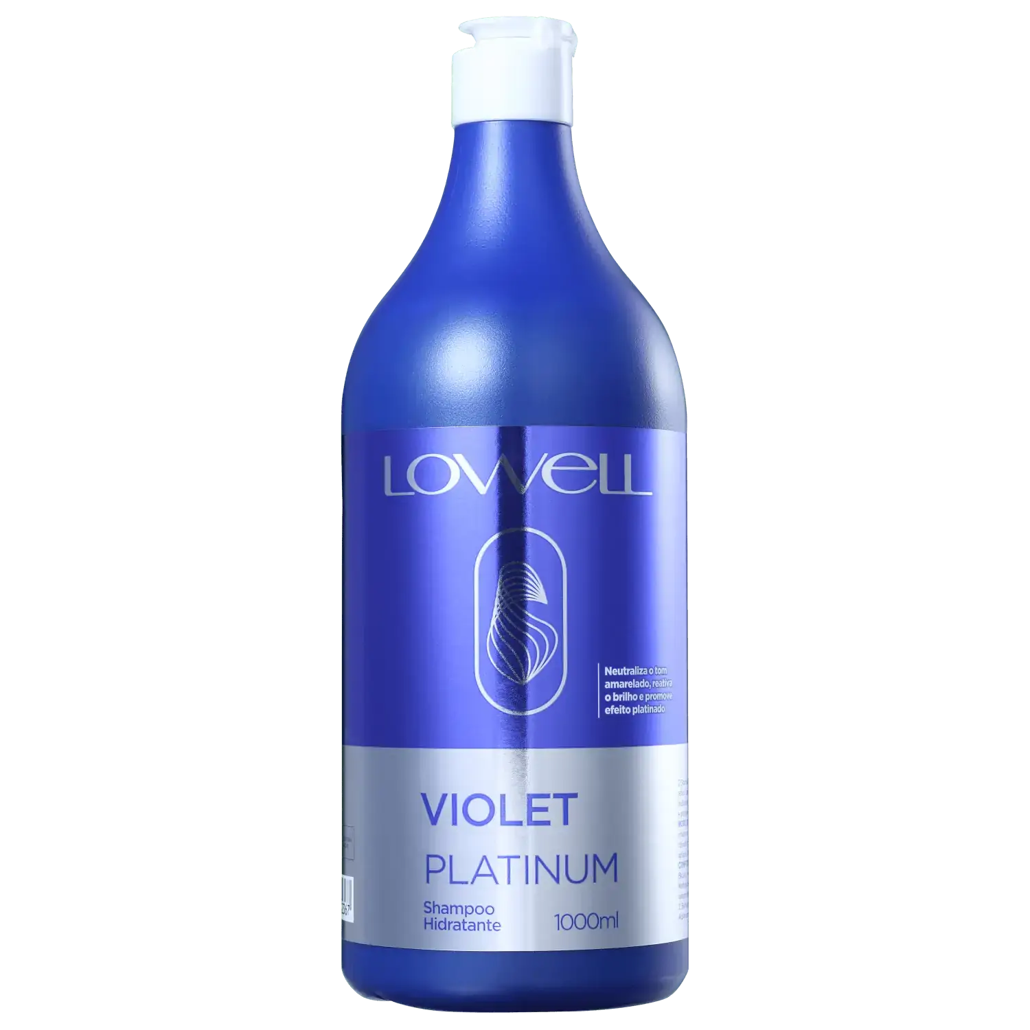 Tdl Shampoo Lowell Violet Platinum 1l