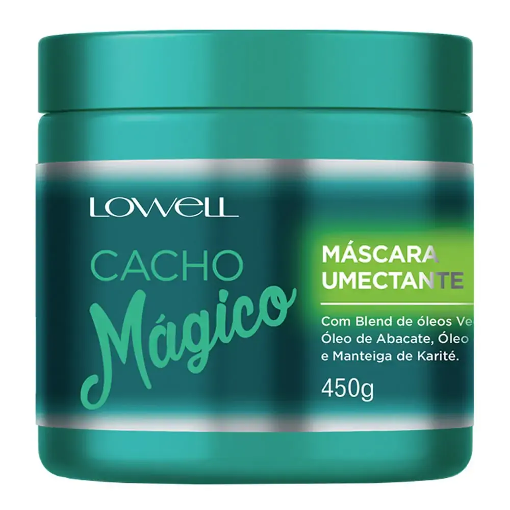 Lowell Cachos Magico Masc 450g