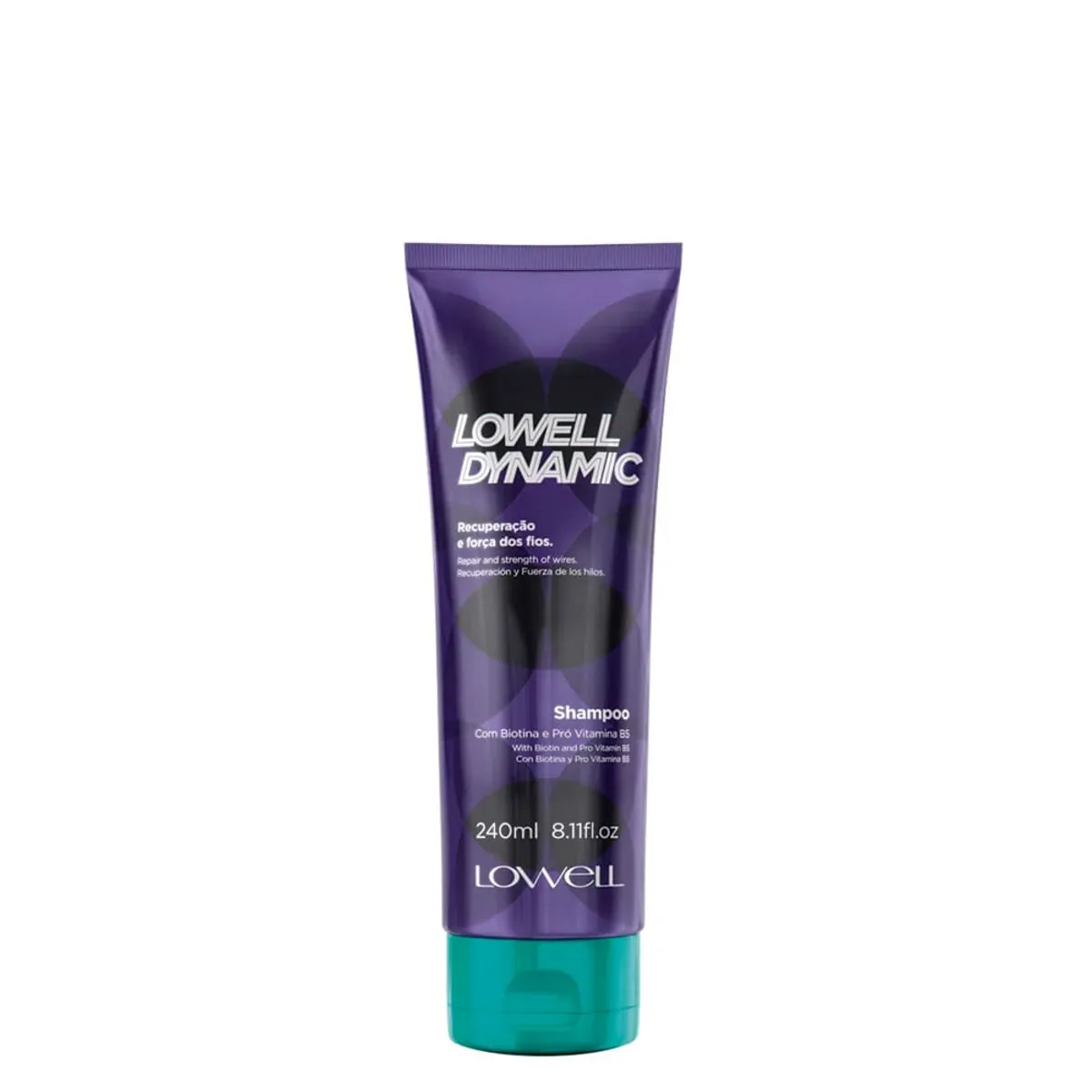 Shampoo Lowell Dynamic 240ml